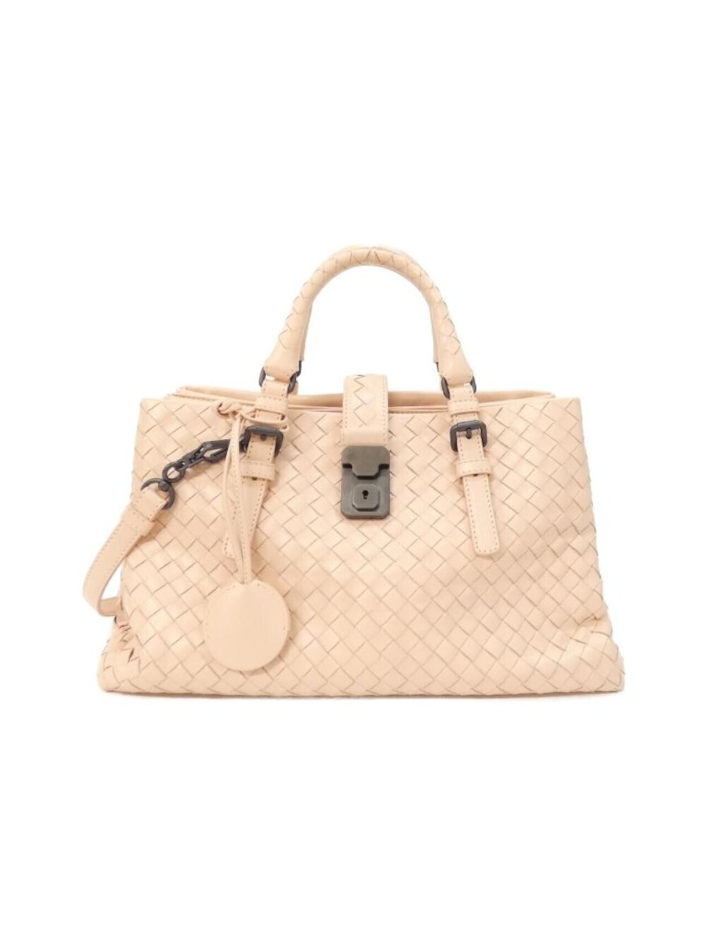 Bottega Veneta Bag Handbag Silver